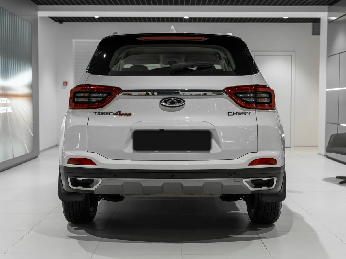 Chery Tiggo 4 Pro