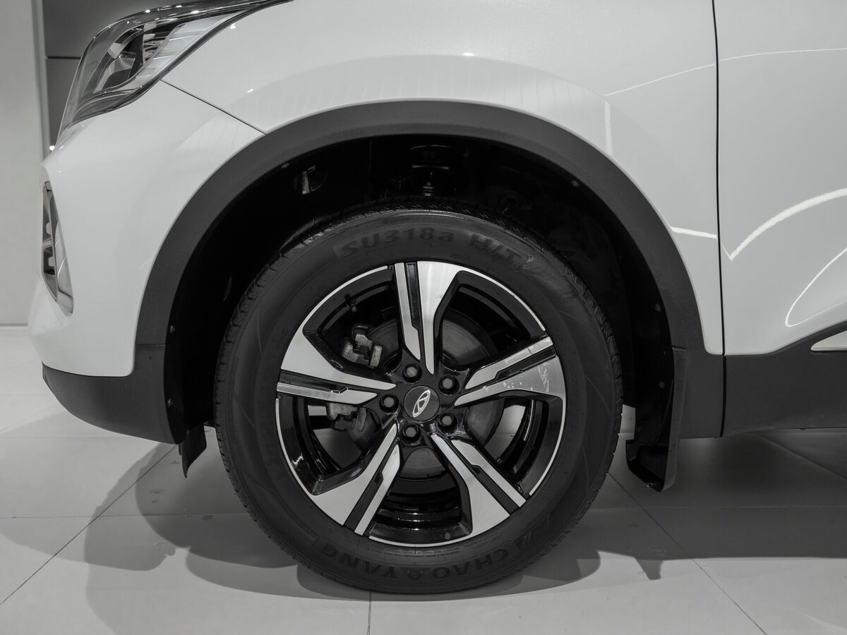 Chery Tiggo 4 Pro