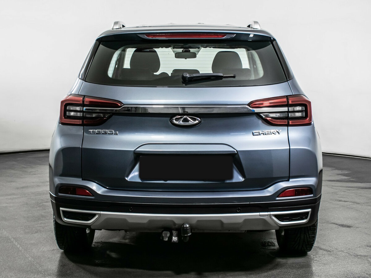 Chery Tiggo 4 2020