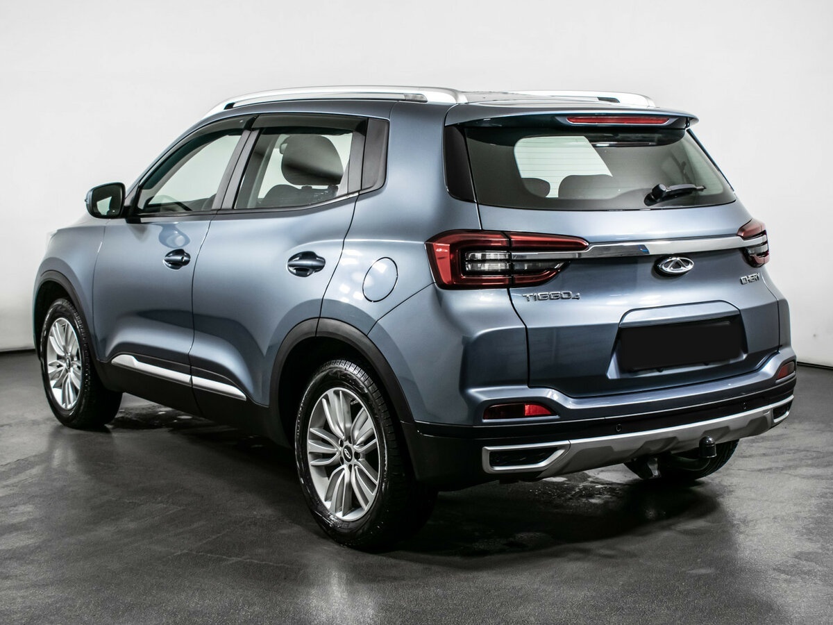 Chery Tiggo 4 2020