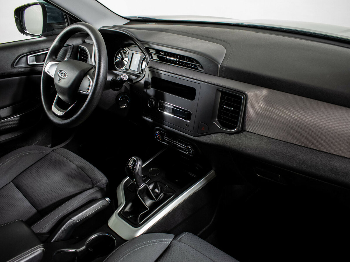 Chery Tiggo 4 2020