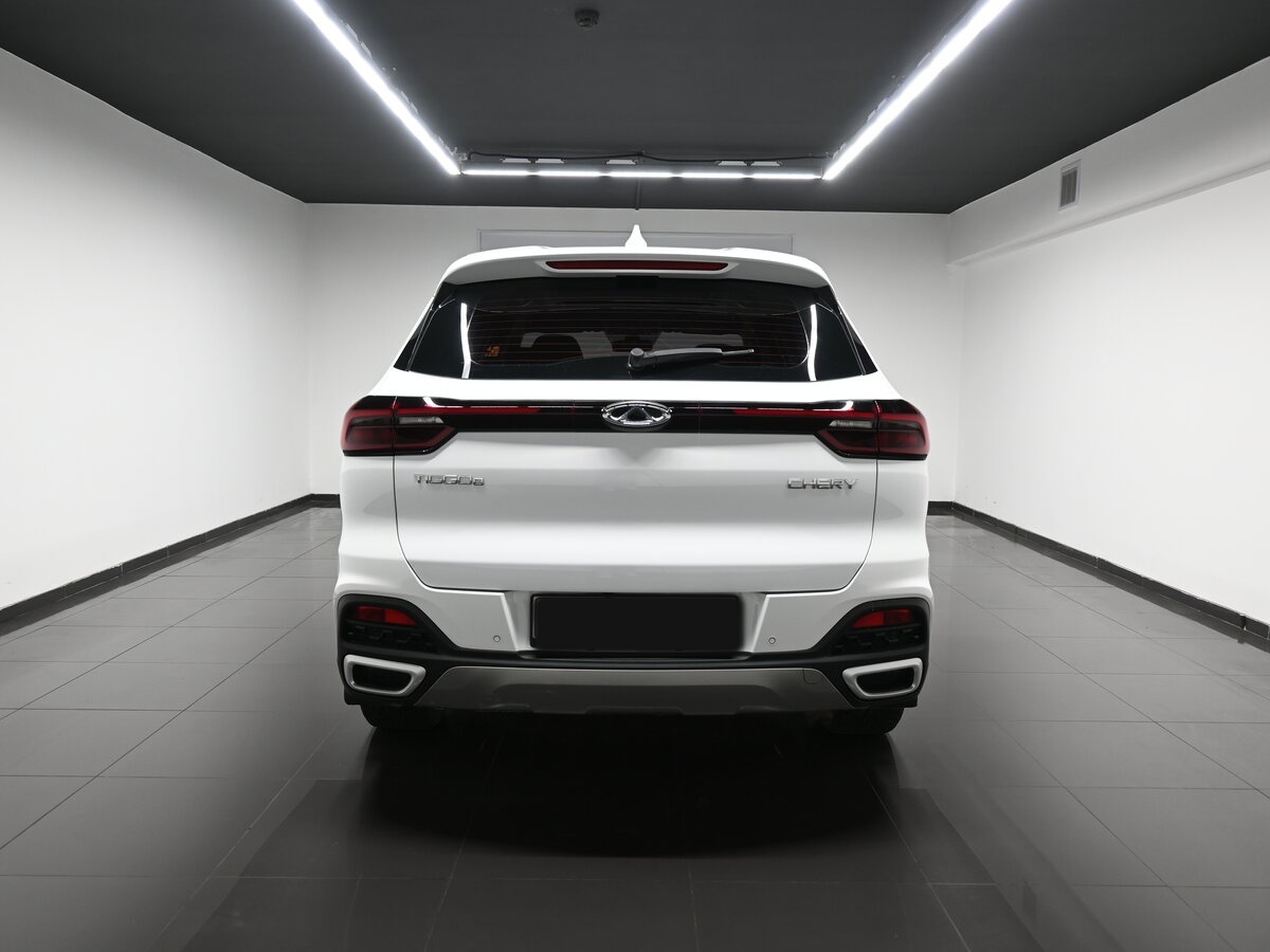 Chery Tiggo 8