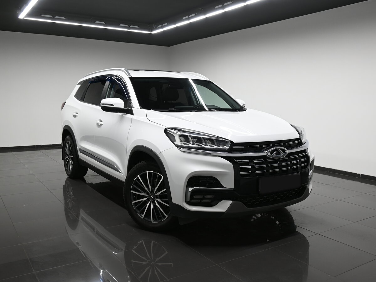 Chery Tiggo 8