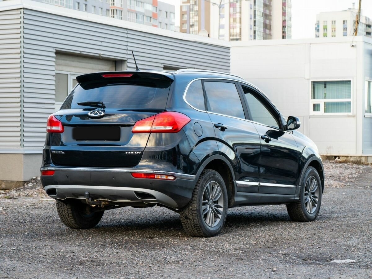 Chery Tiggo 5