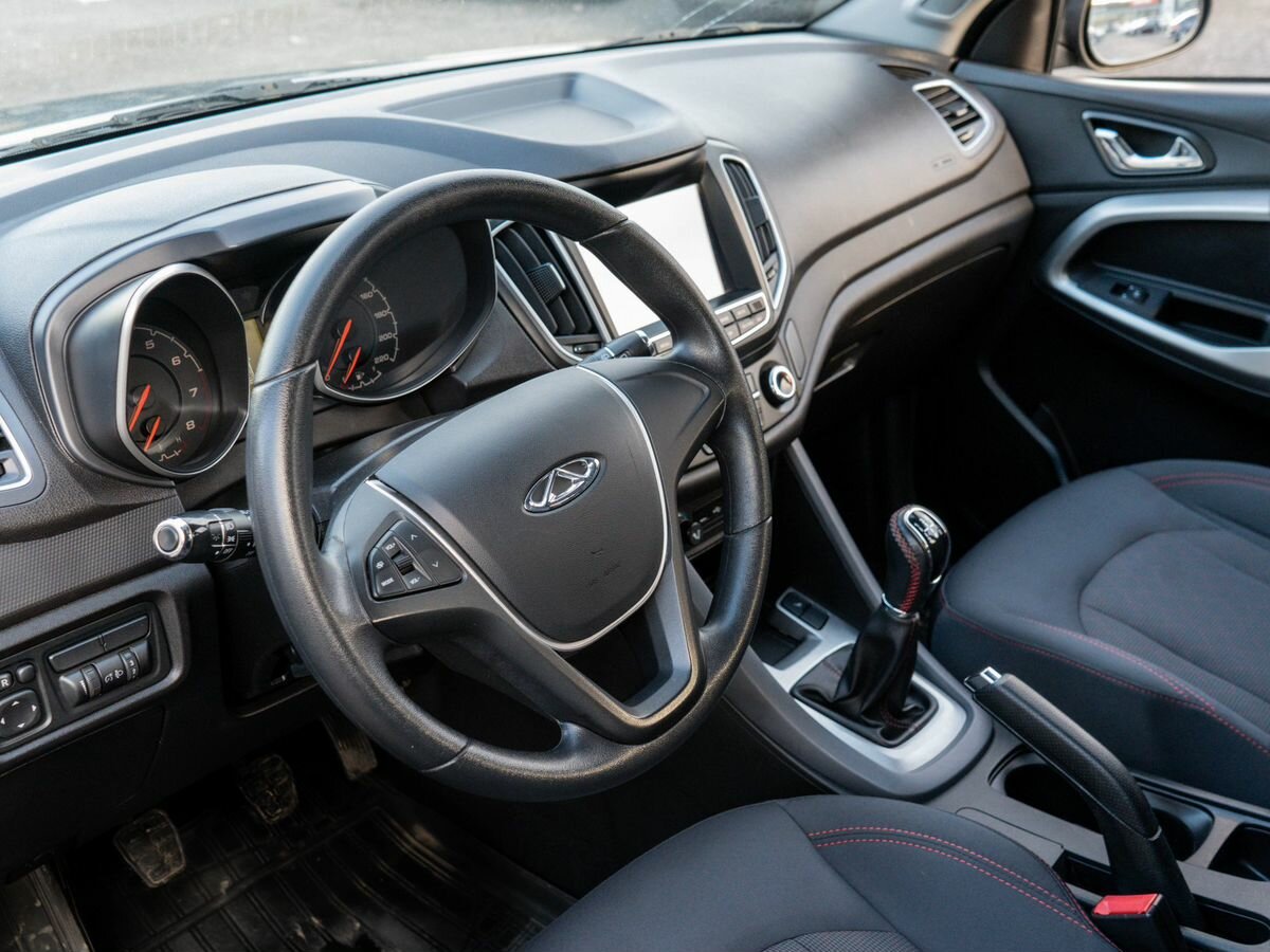 Chery Tiggo 5