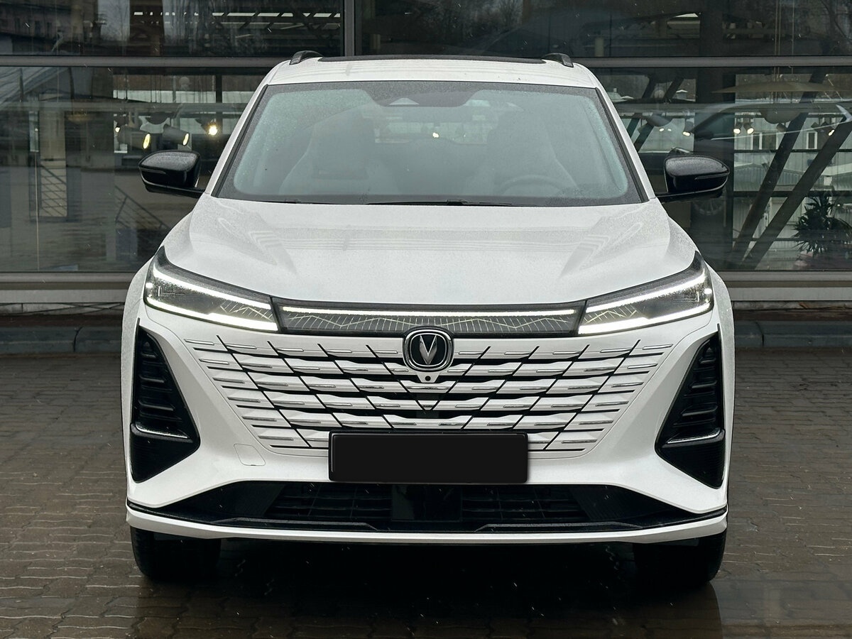 Changan CS75 Plus