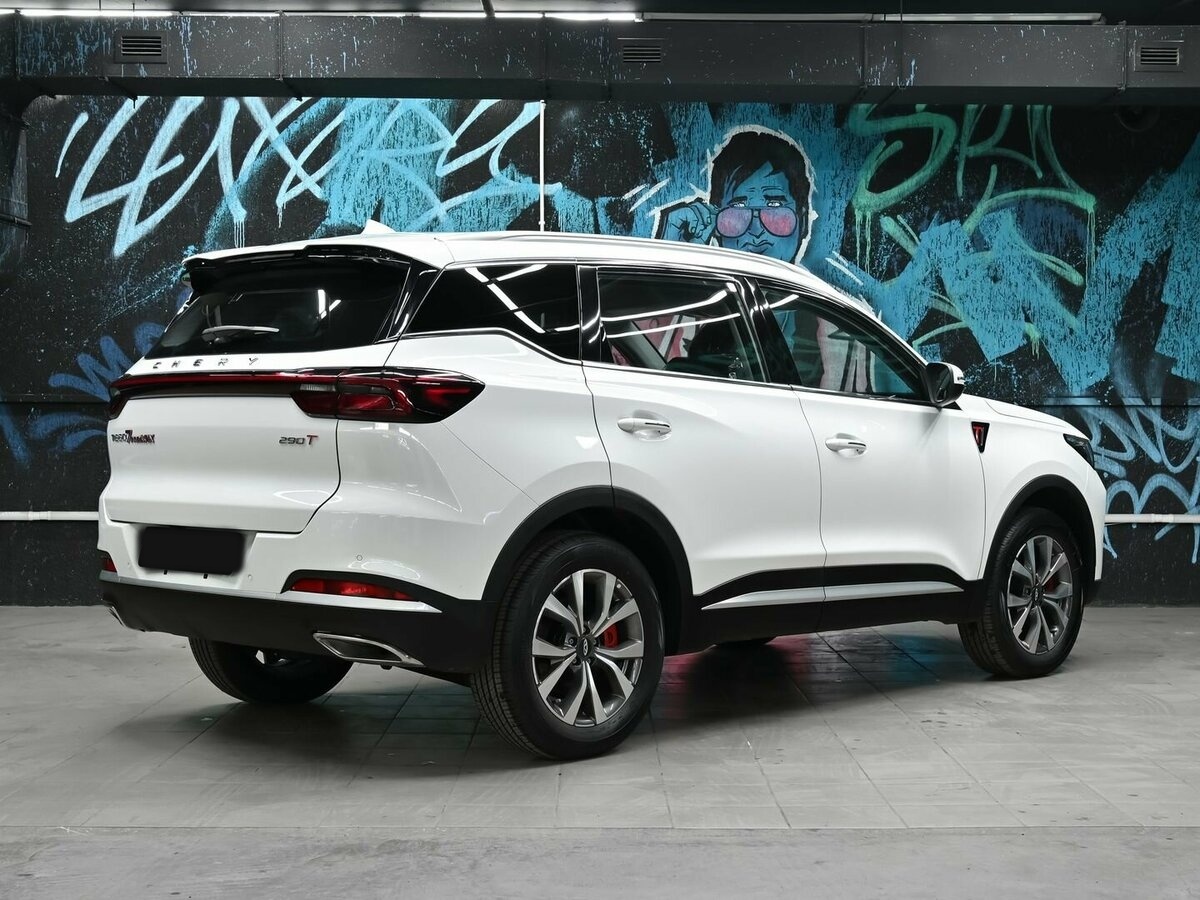 Chery Tiggo 7 Pro Max