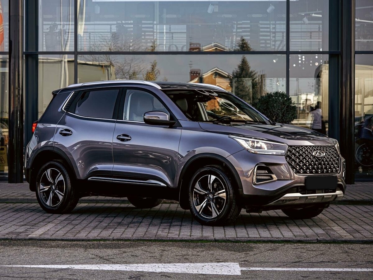 Chery Tiggo 4 Pro