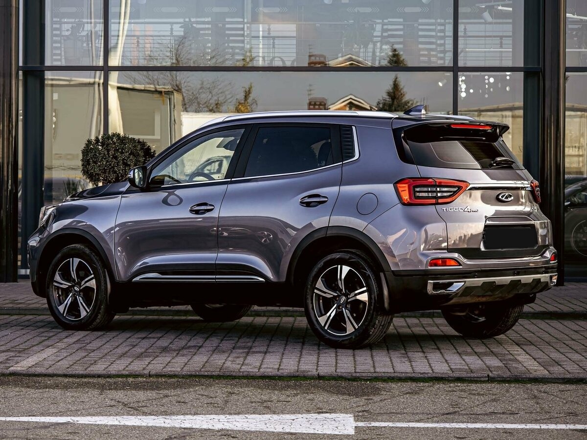 Chery Tiggo 4 Pro