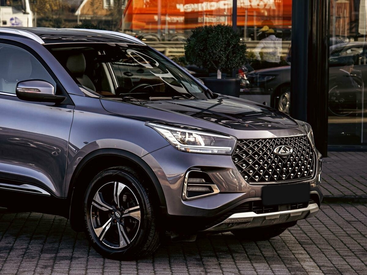 Chery Tiggo 4 Pro