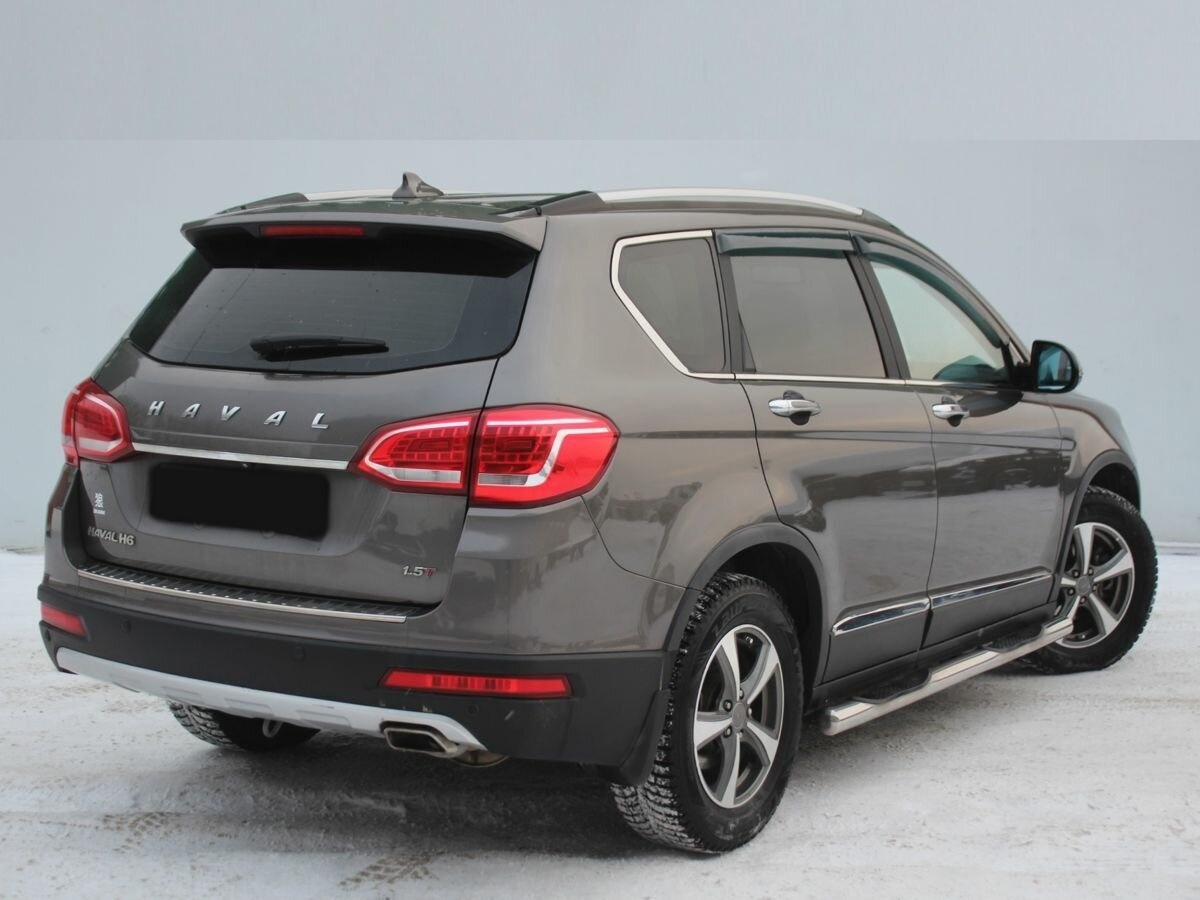 Haval H6