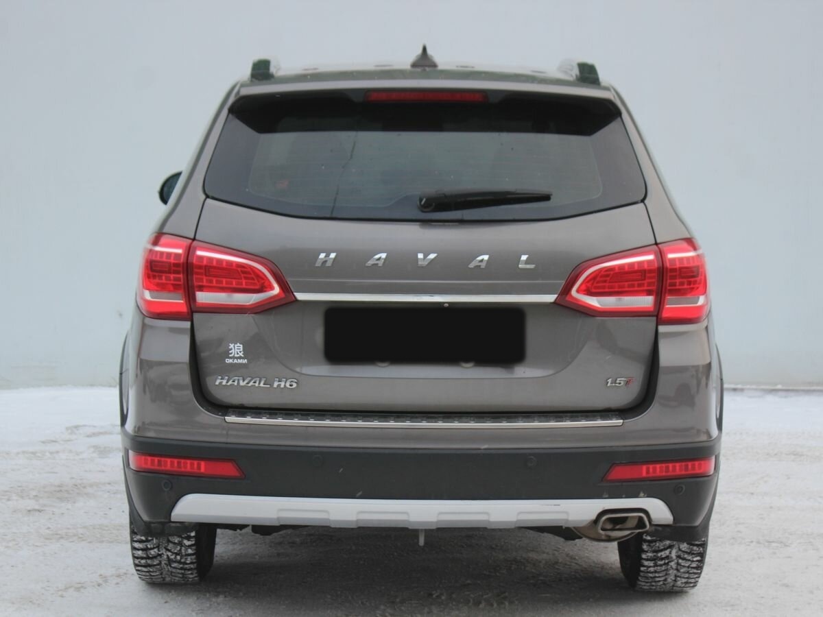 Haval H6