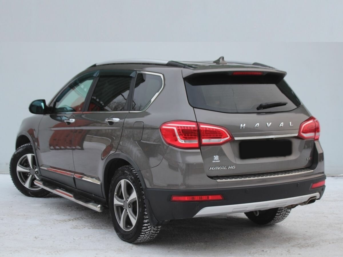 Haval H6
