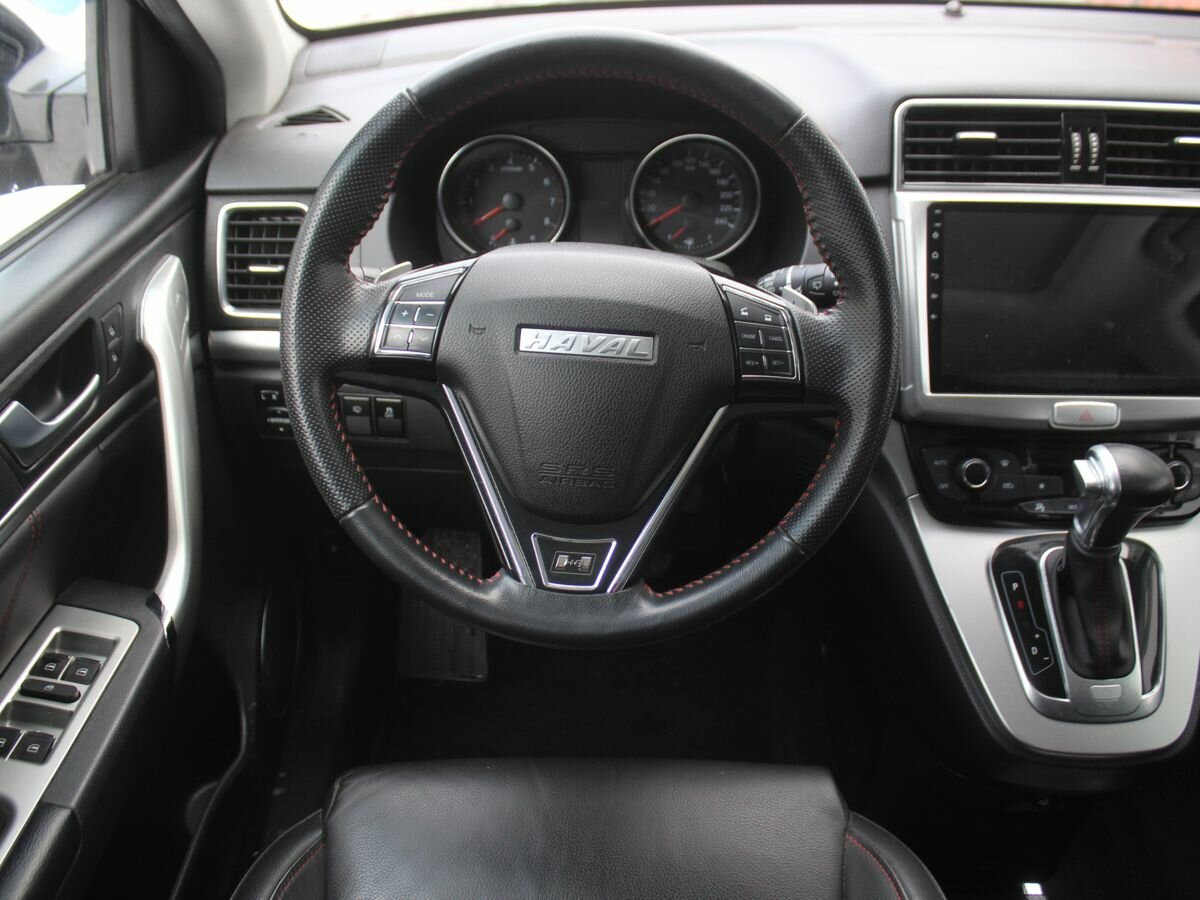 Haval H6 2019