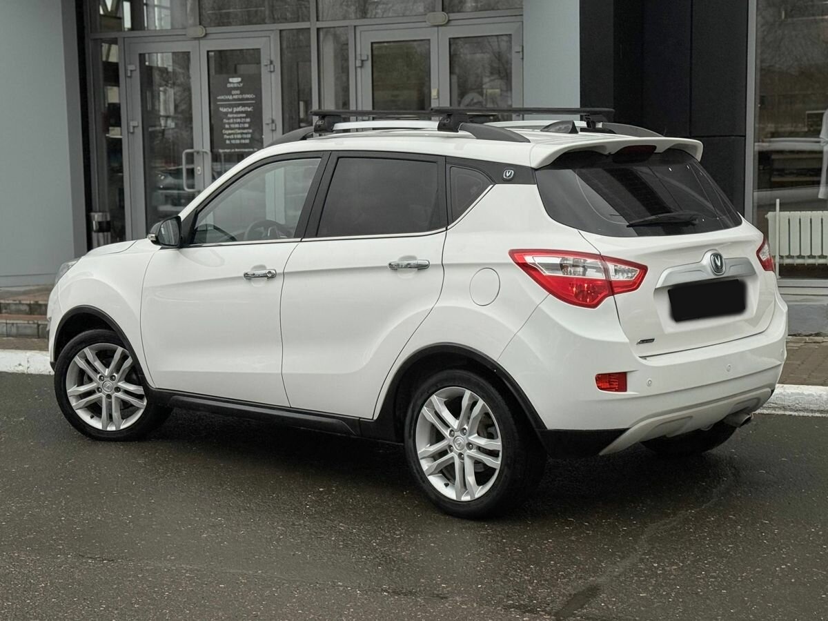 Changan CS35