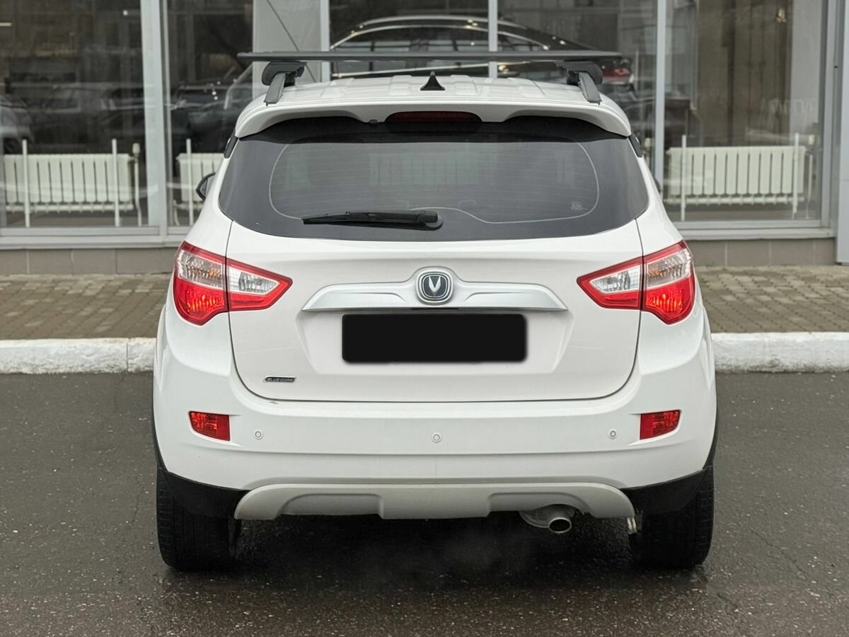 Changan CS35