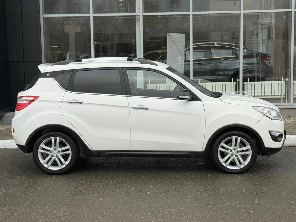 Changan CS35