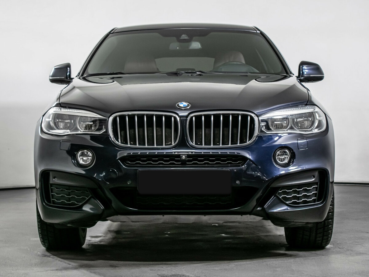 BMW X6 2019