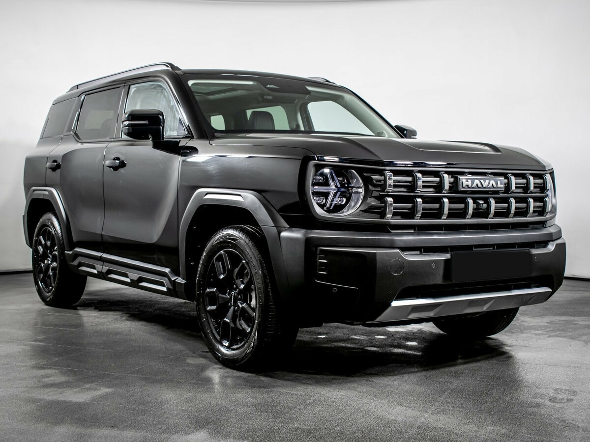 Haval H3