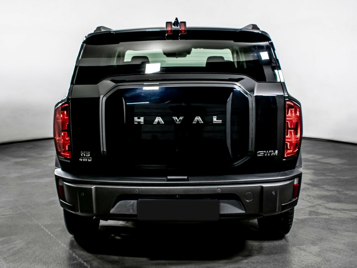 Haval H3