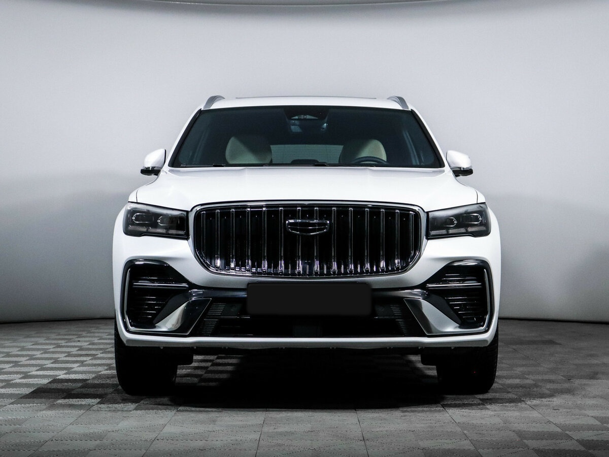 Geely Monjaro