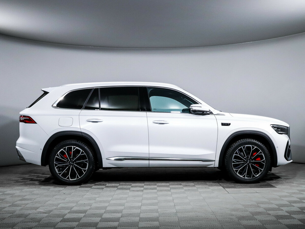 Geely Monjaro