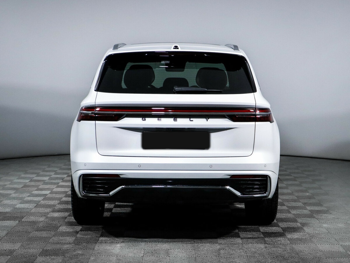 Geely Monjaro