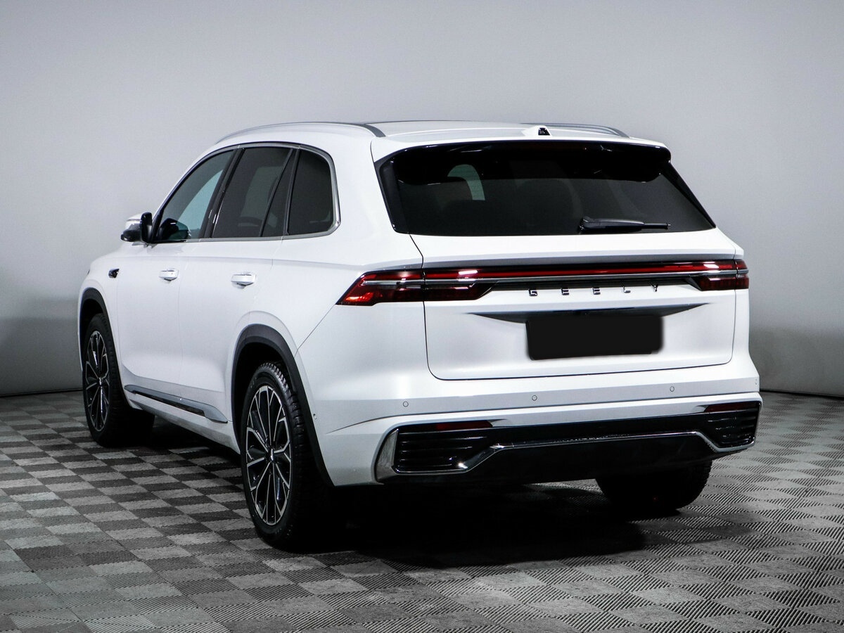 Geely Monjaro