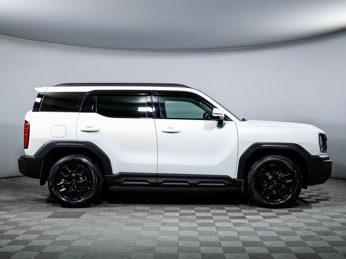 Haval H3