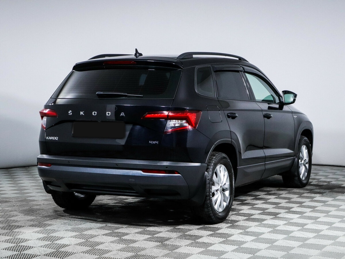Skoda Karoq