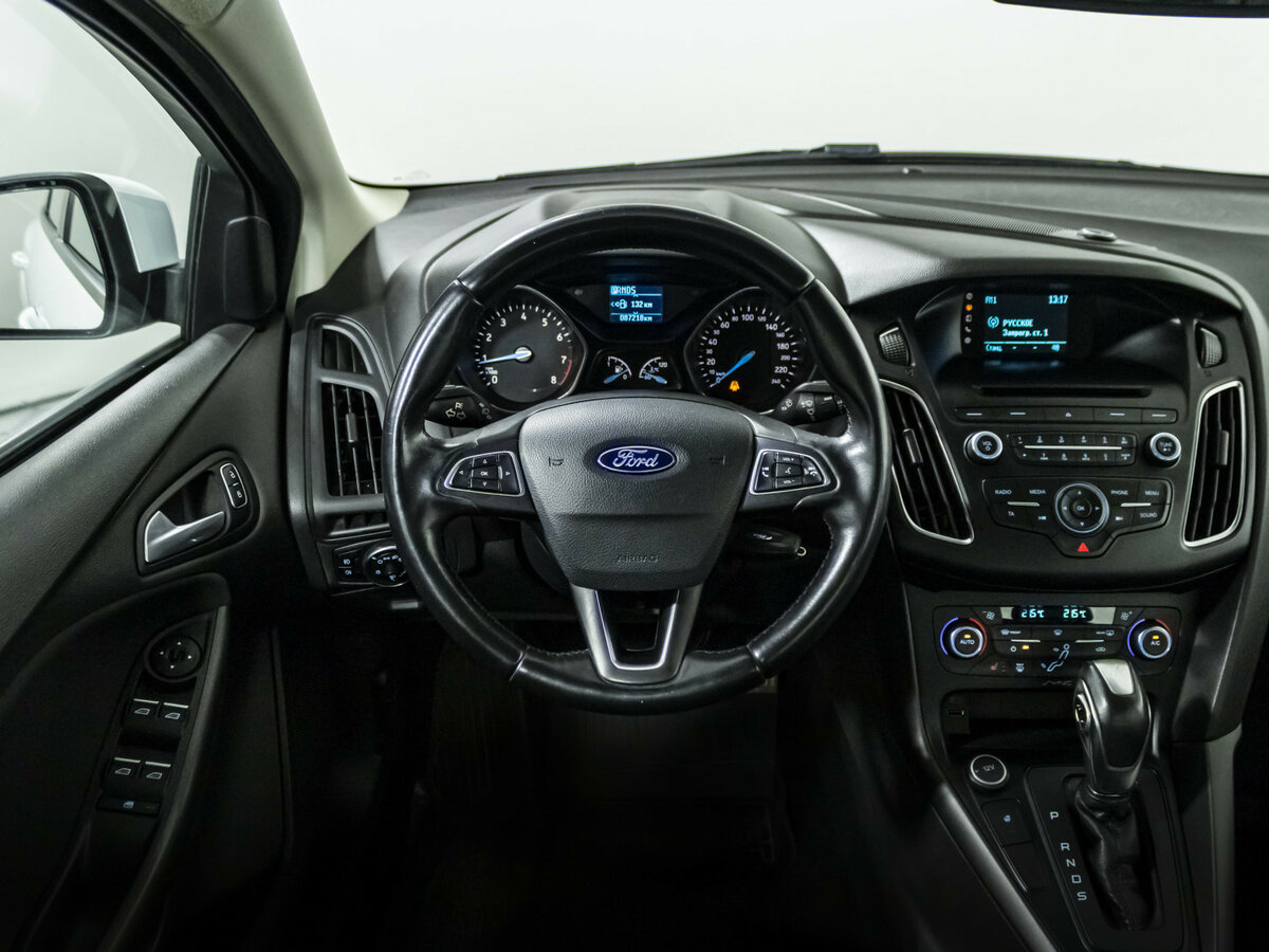Ford Focus 2018