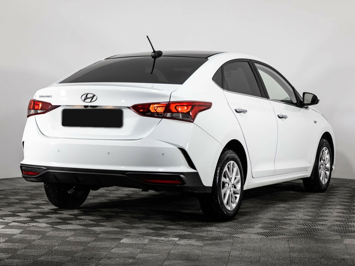 Hyundai Solaris
