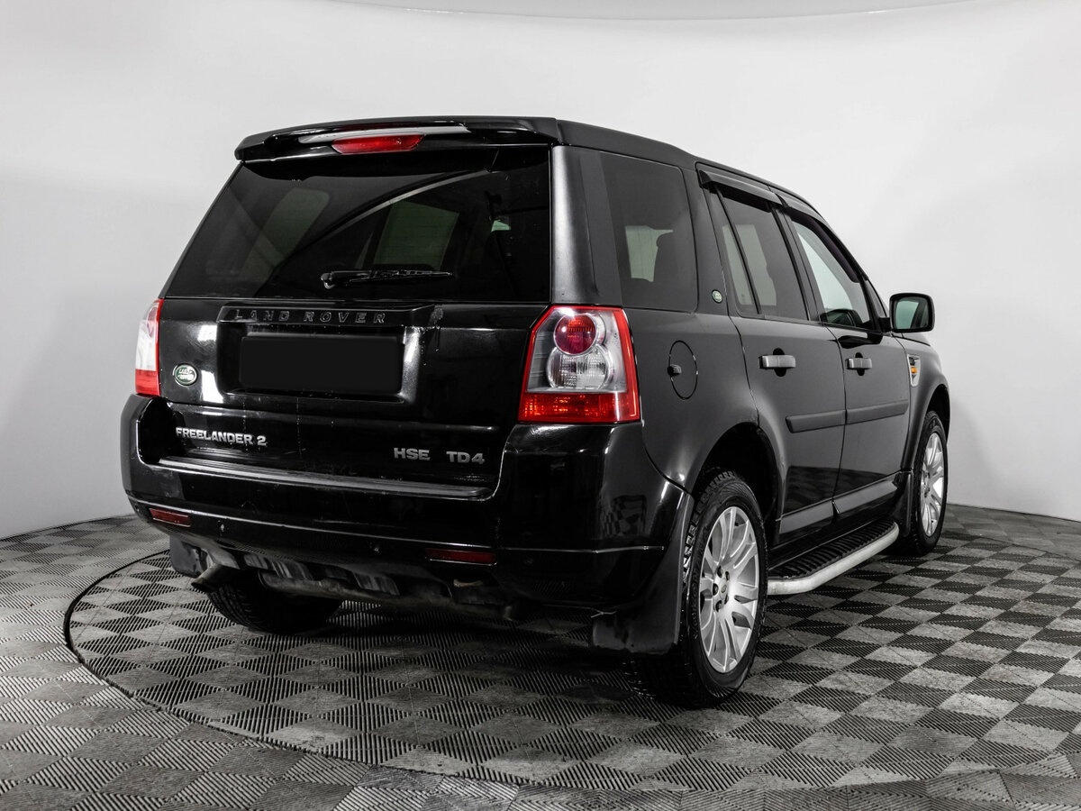 Land Rover Freelander