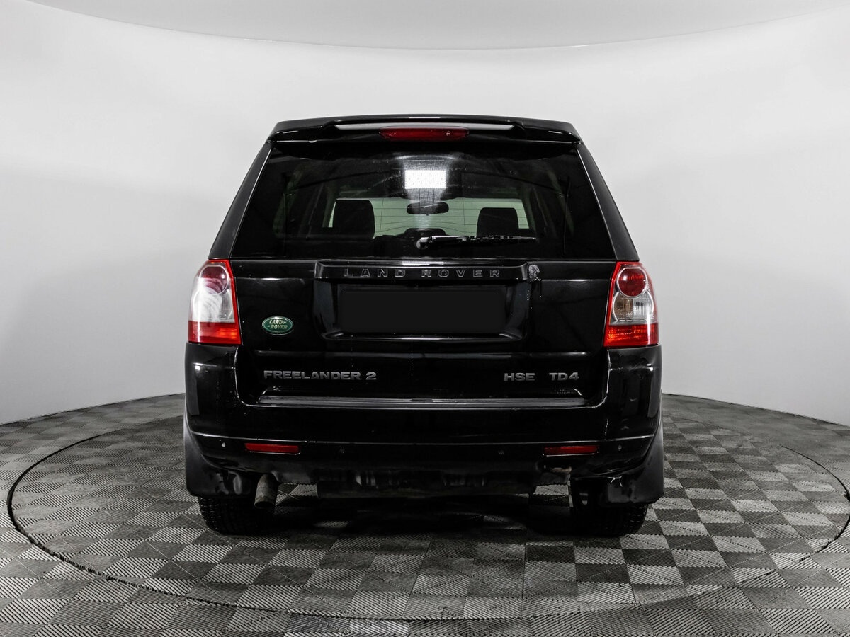 Land Rover Freelander