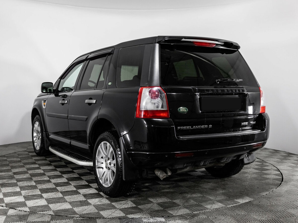 Land Rover Freelander