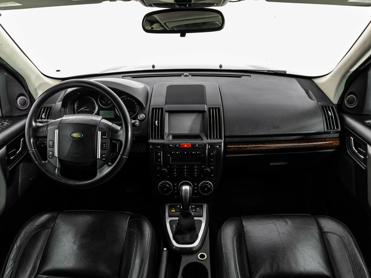 Land Rover Freelander 2008