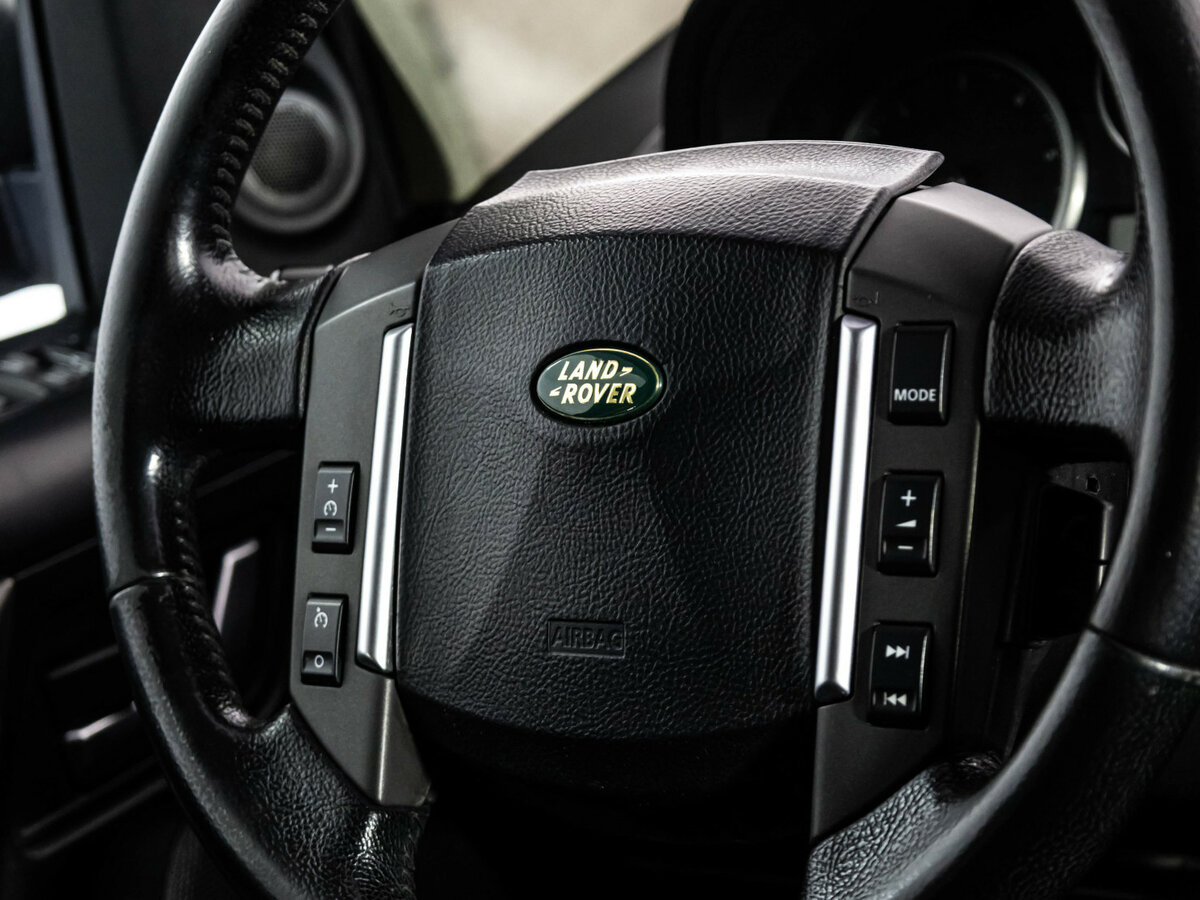 Land Rover Freelander 2008