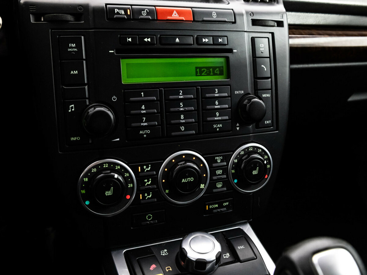 Land Rover Freelander 2008