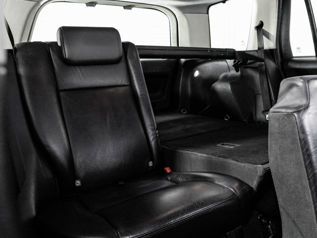 Land Rover Freelander 2008