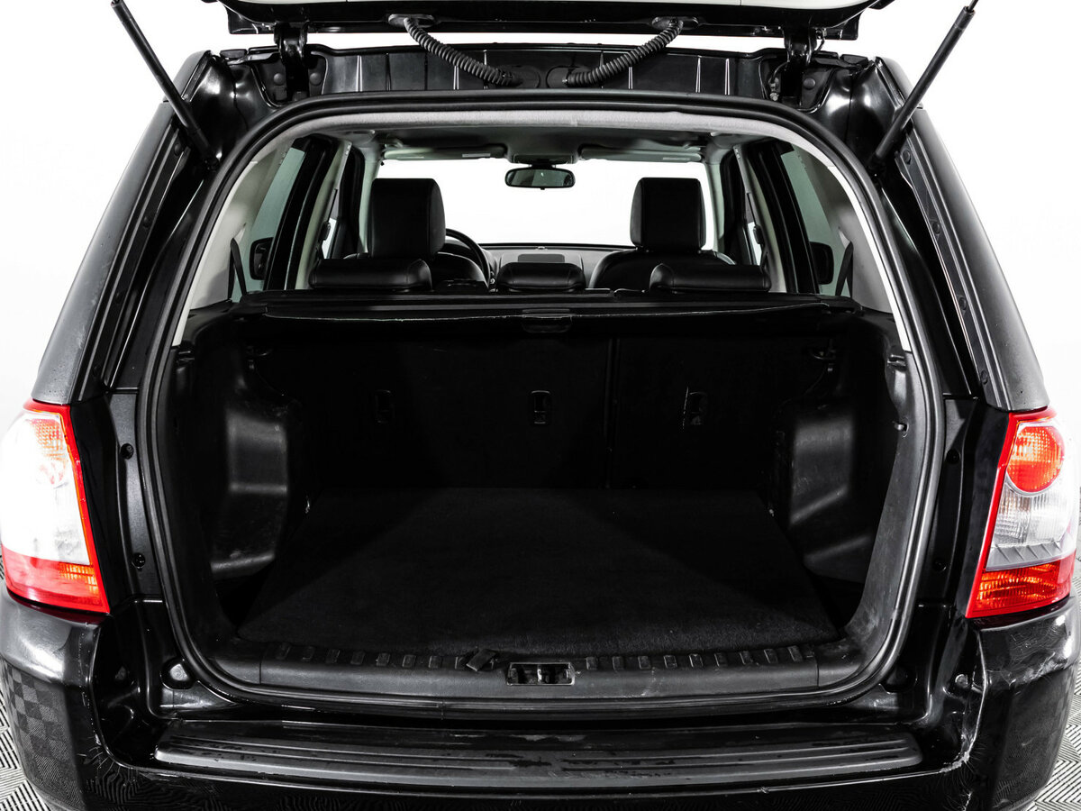 Land Rover Freelander 2008