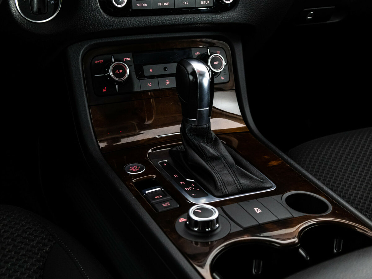 Volkswagen Touareg 2012
