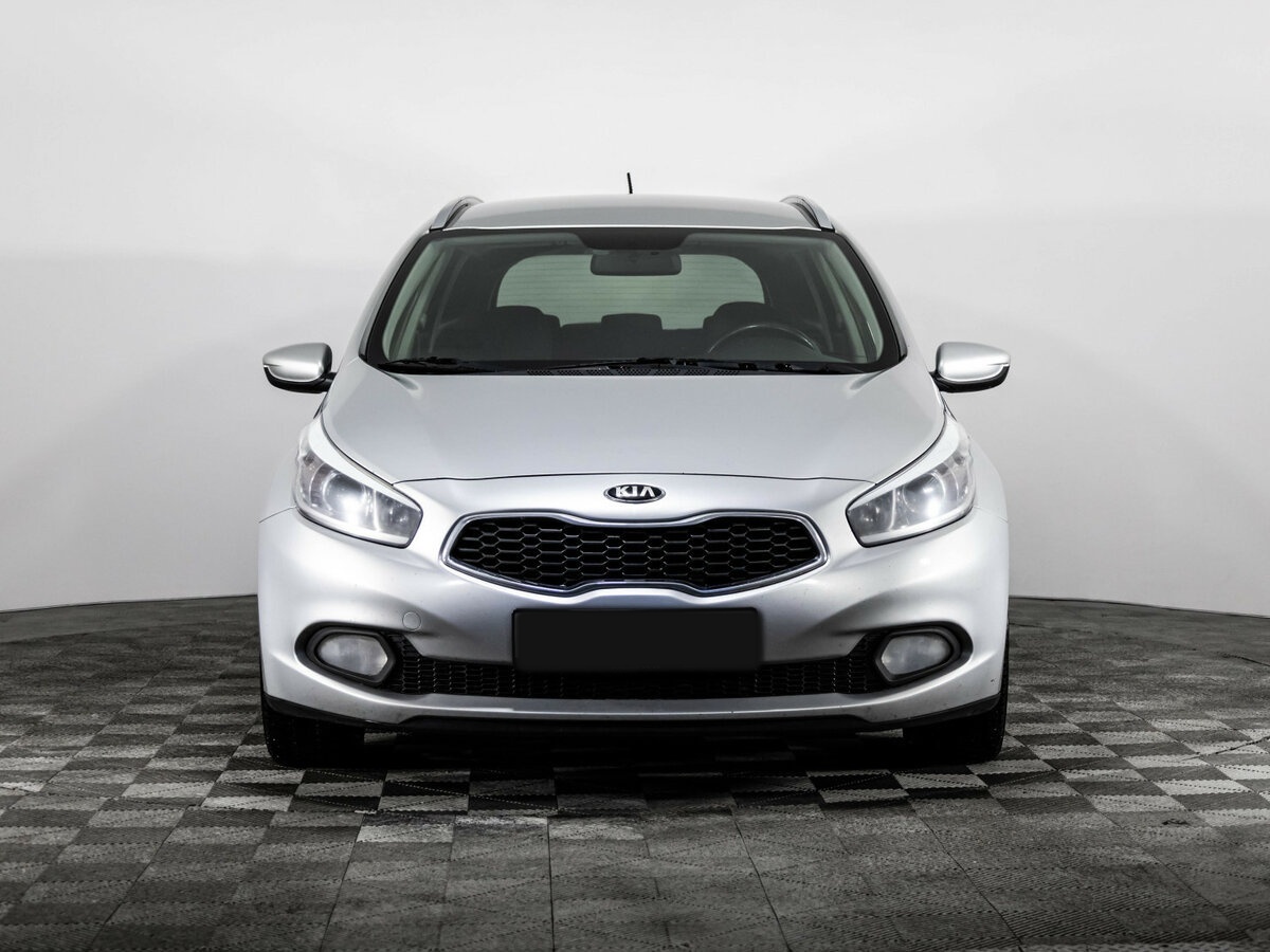 Kia Ceed 2014