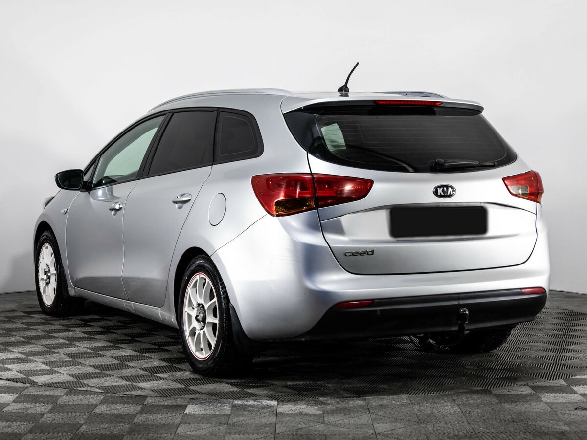 Kia Ceed 2014