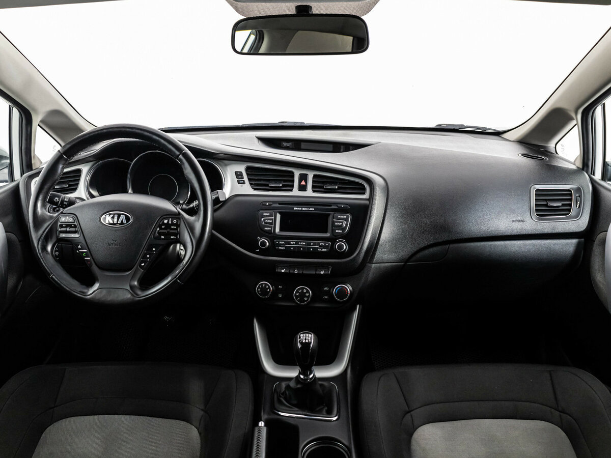 Kia Ceed 2014