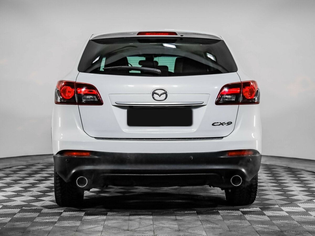 Mazda CX-9