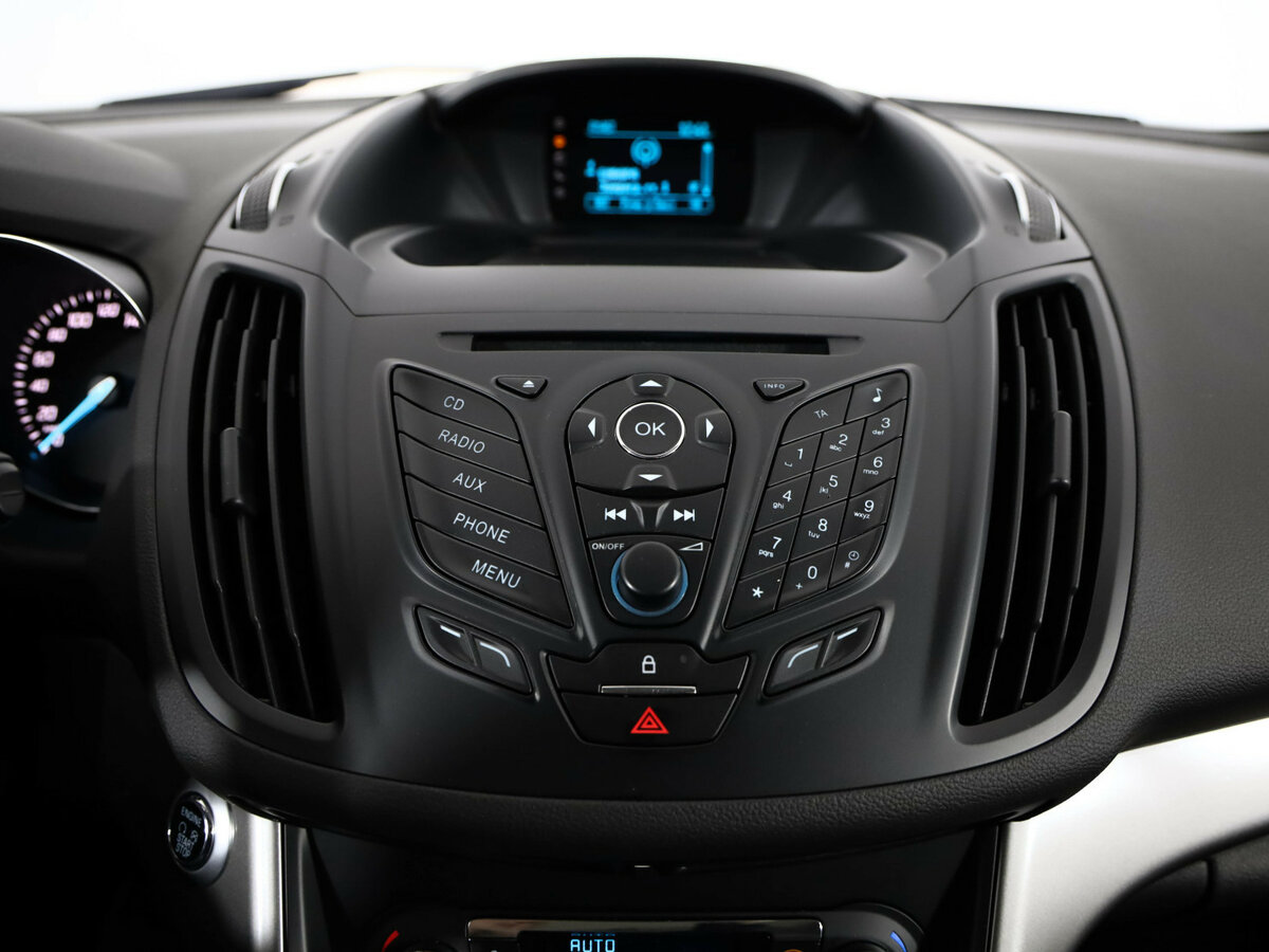 Ford Kuga 2016