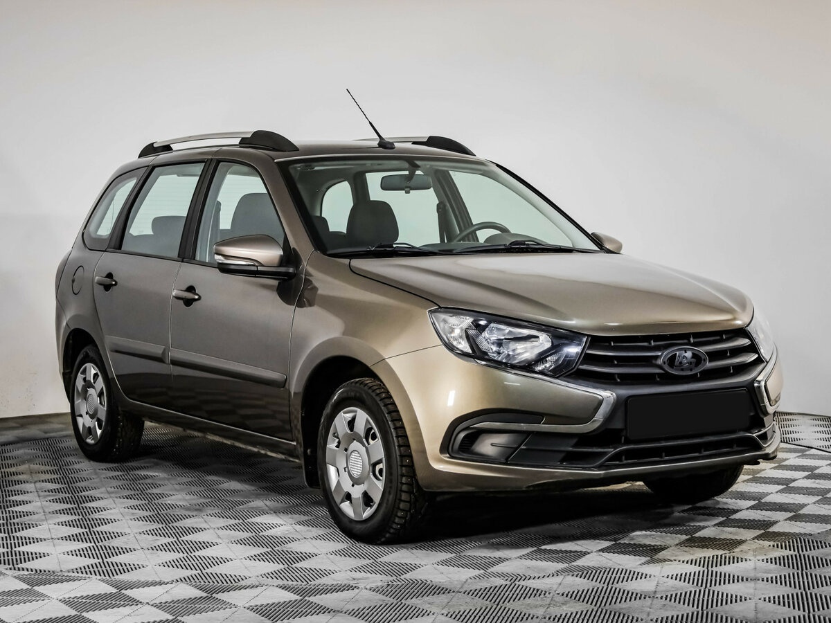 Lada (ВАЗ) Granta