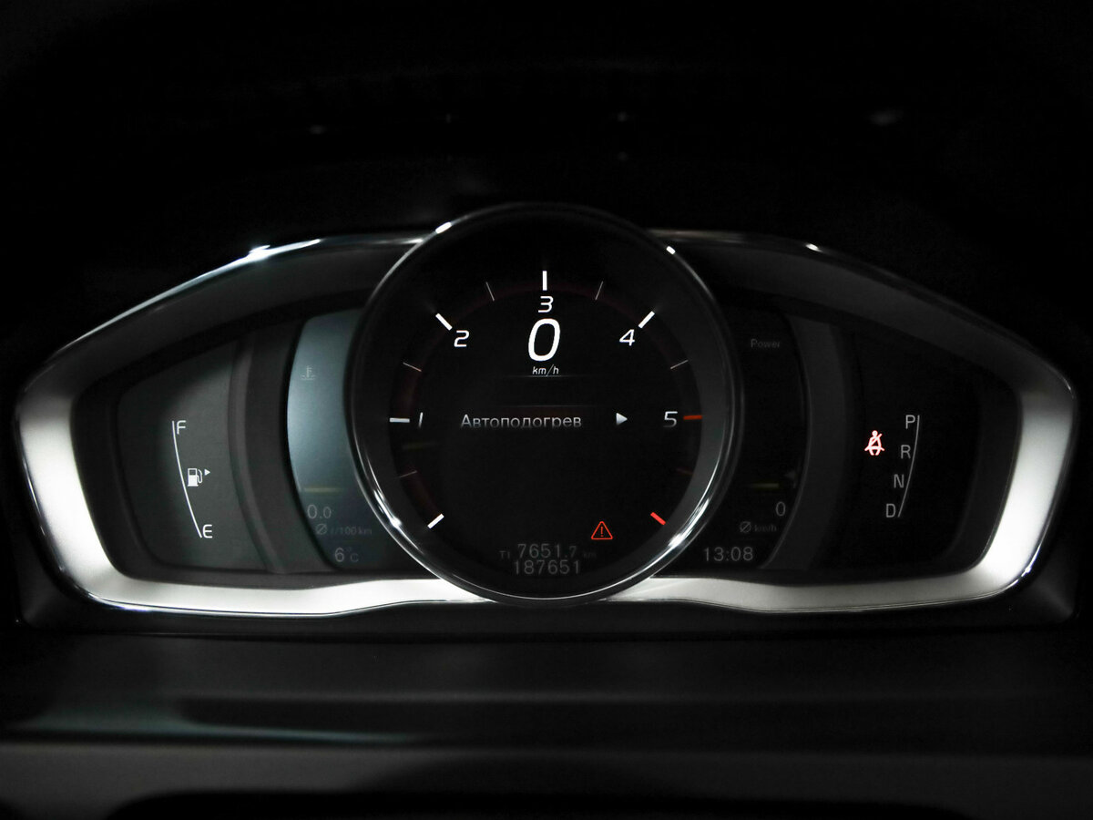 Volvo V60 Cross Country