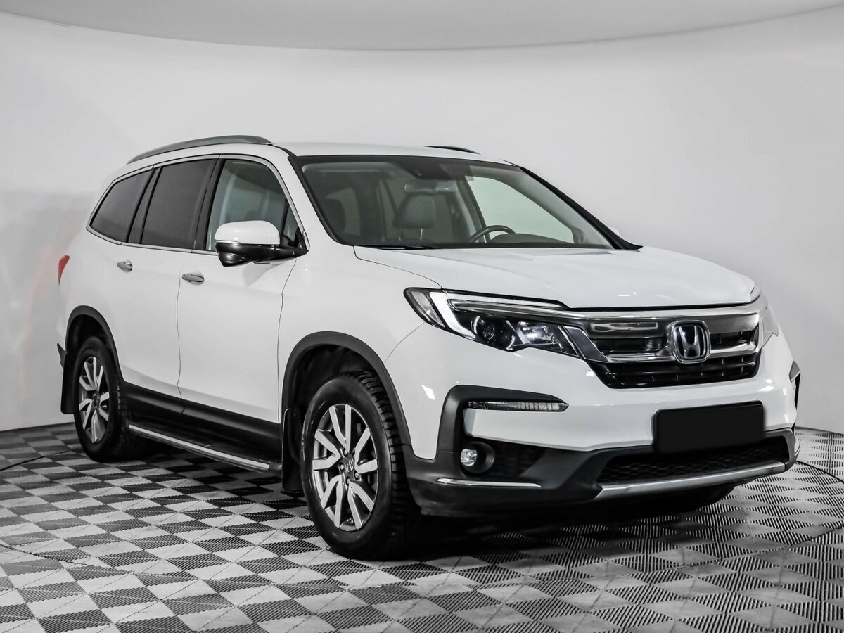 Honda Pilot