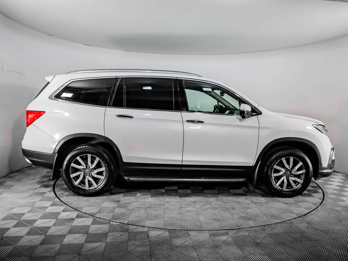 Honda Pilot